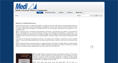 Desktop Screenshot of magicsineferrite.com